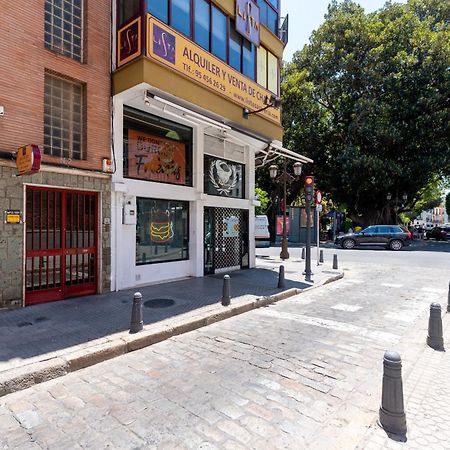 Penthouse!!! Center Of Seville!!! 2 Bedroom + 2 Bath!!! Ngoại thất bức ảnh