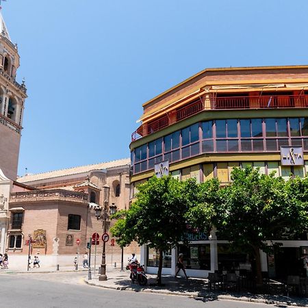 Penthouse!!! Center Of Seville!!! 2 Bedroom + 2 Bath!!! Ngoại thất bức ảnh
