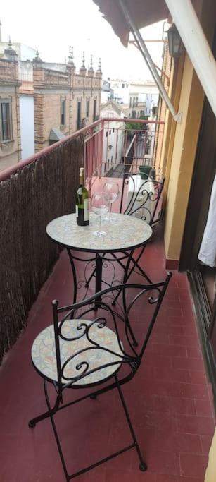 Penthouse!!! Center Of Seville!!! 2 Bedroom + 2 Bath!!! Ngoại thất bức ảnh