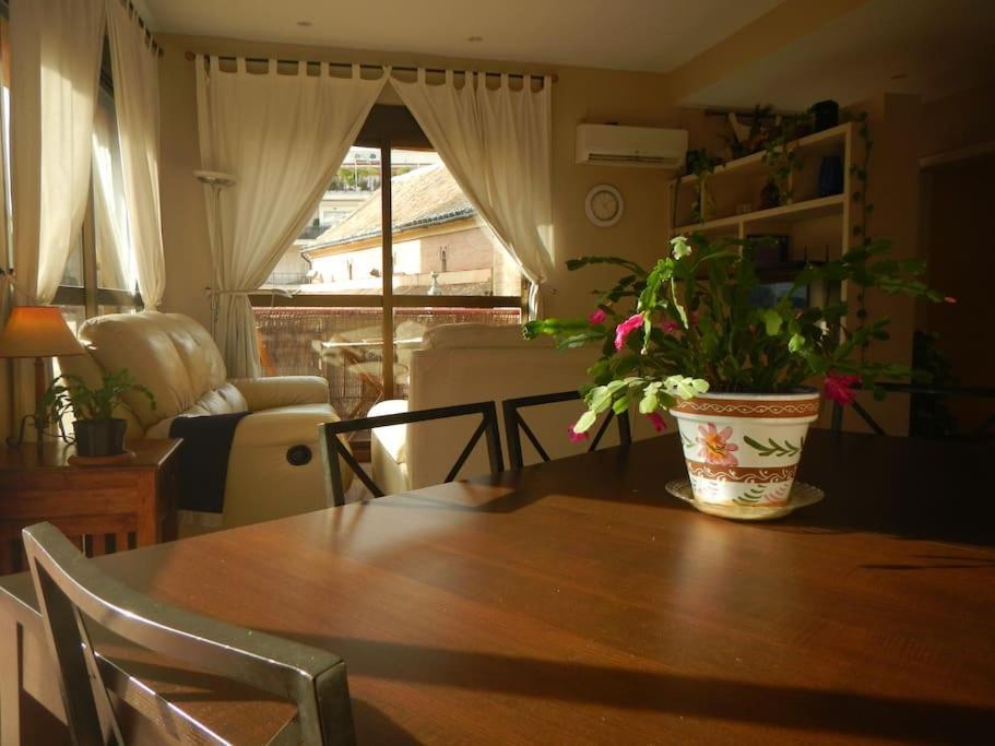 Penthouse!!! Center Of Seville!!! 2 Bedroom + 2 Bath!!! Ngoại thất bức ảnh