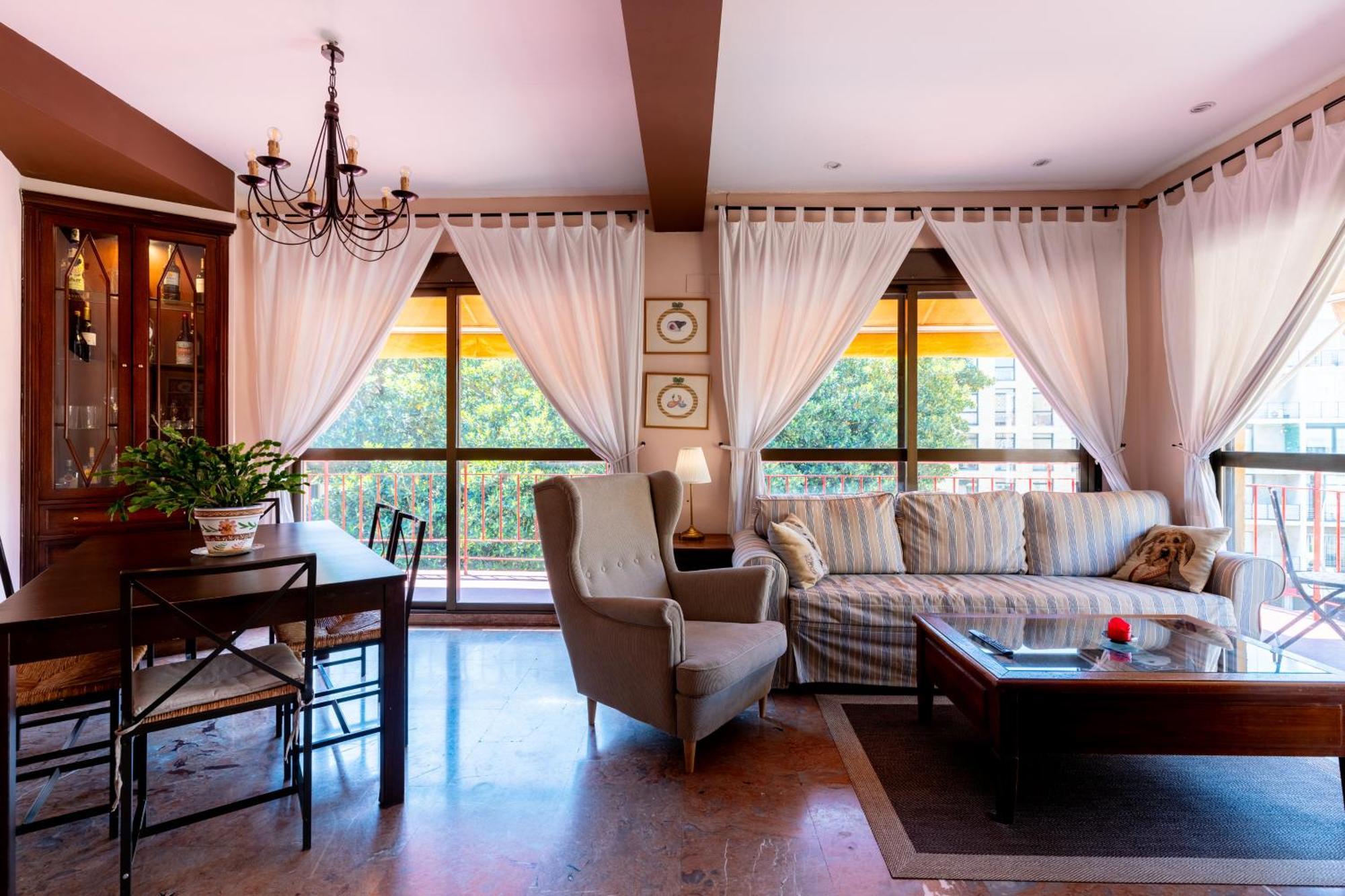Penthouse!!! Center Of Seville!!! 2 Bedroom + 2 Bath!!! Ngoại thất bức ảnh