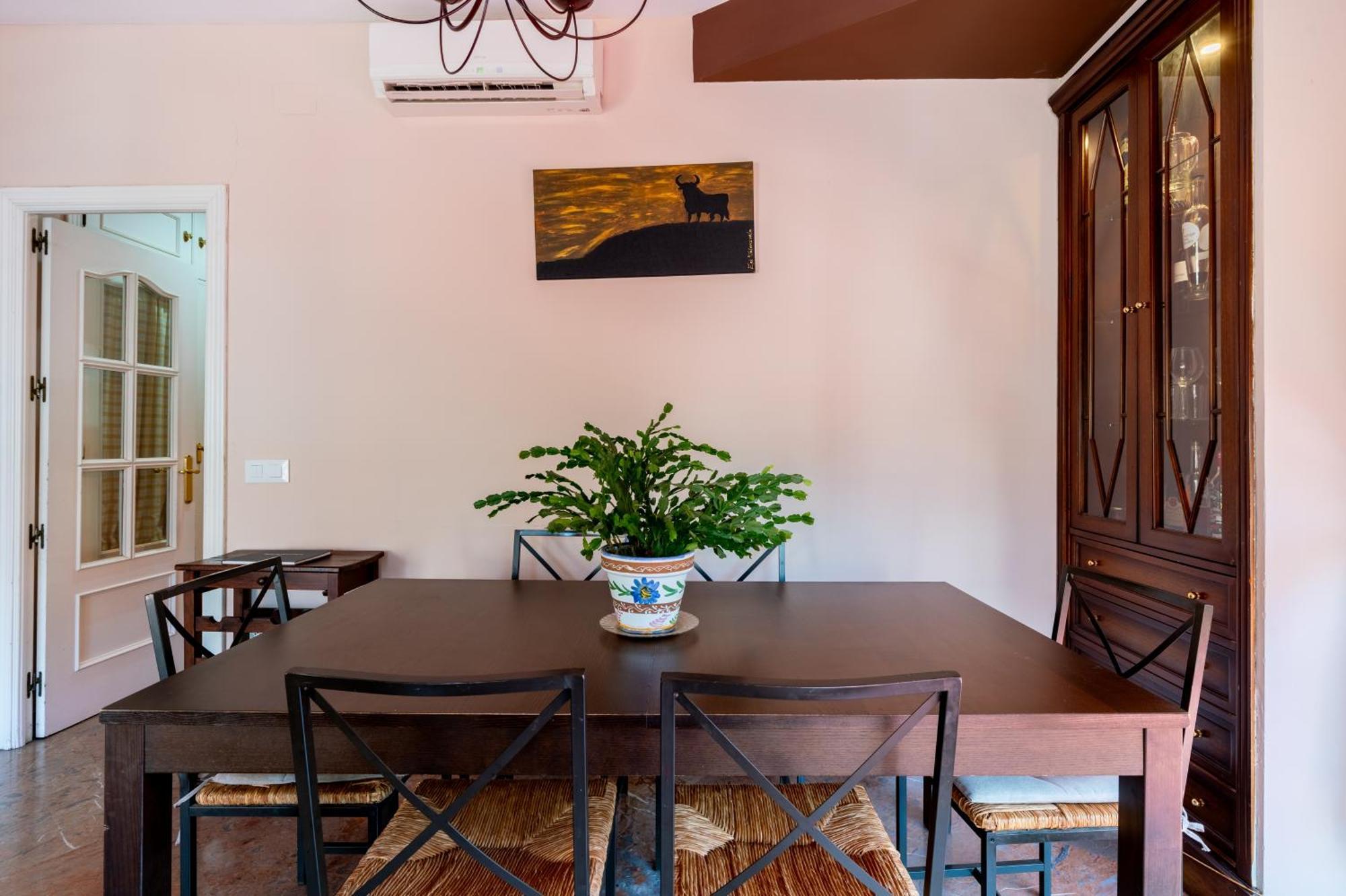 Penthouse!!! Center Of Seville!!! 2 Bedroom + 2 Bath!!! Ngoại thất bức ảnh