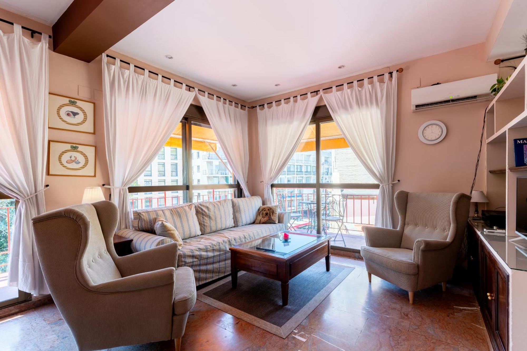 Penthouse!!! Center Of Seville!!! 2 Bedroom + 2 Bath!!! Ngoại thất bức ảnh