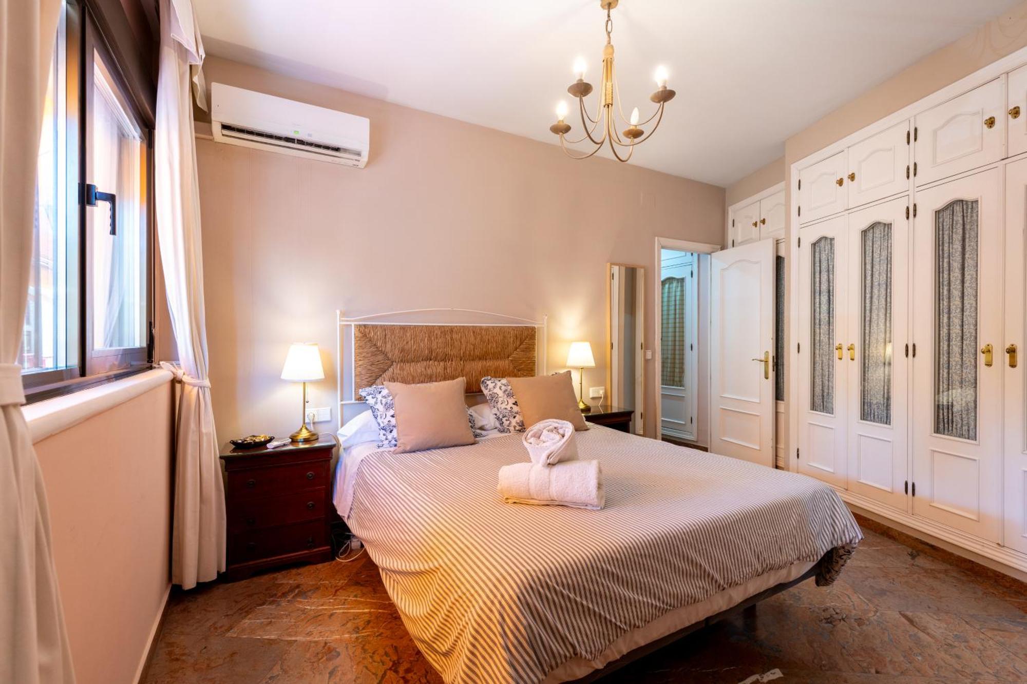 Penthouse!!! Center Of Seville!!! 2 Bedroom + 2 Bath!!! Ngoại thất bức ảnh