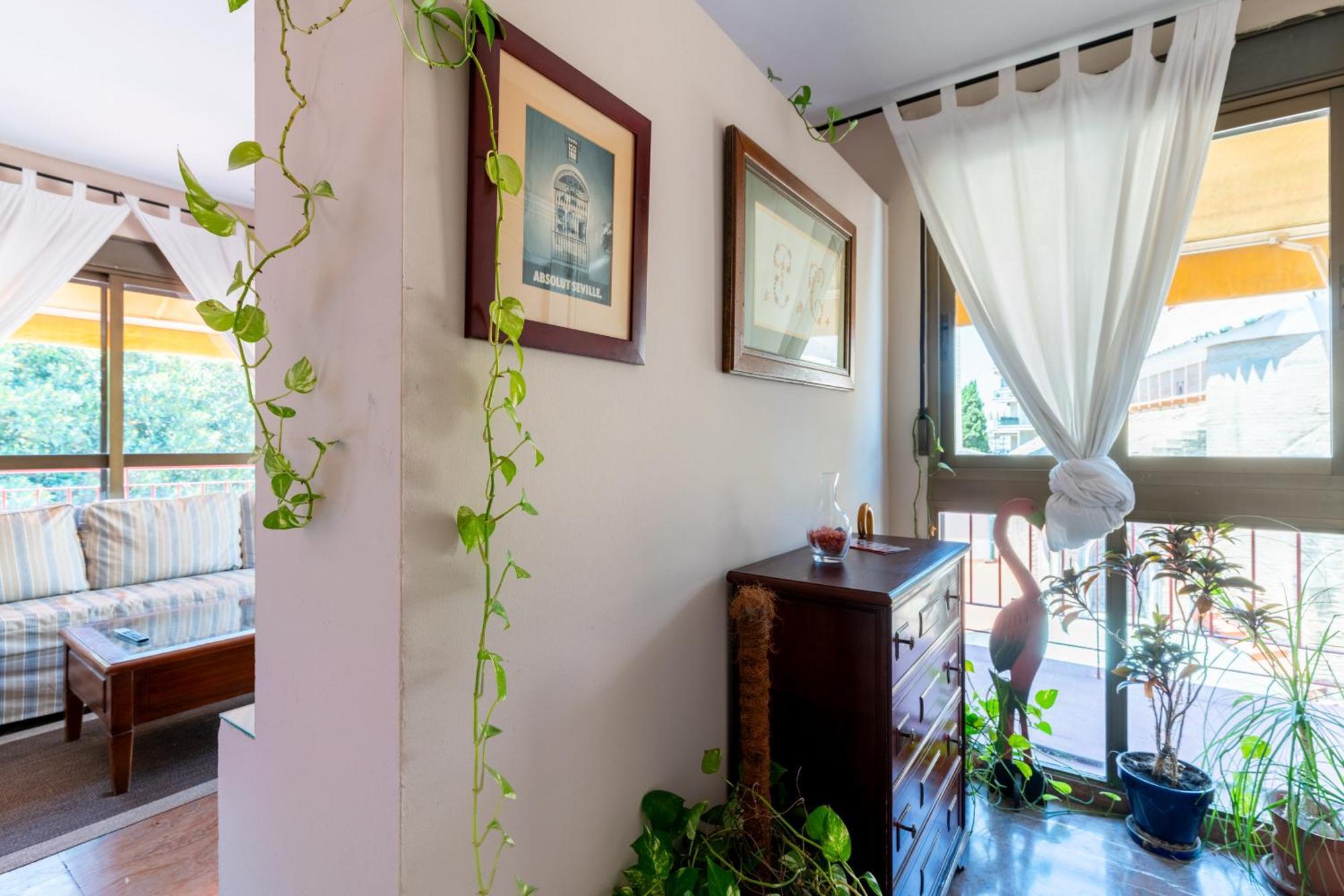 Penthouse!!! Center Of Seville!!! 2 Bedroom + 2 Bath!!! Ngoại thất bức ảnh