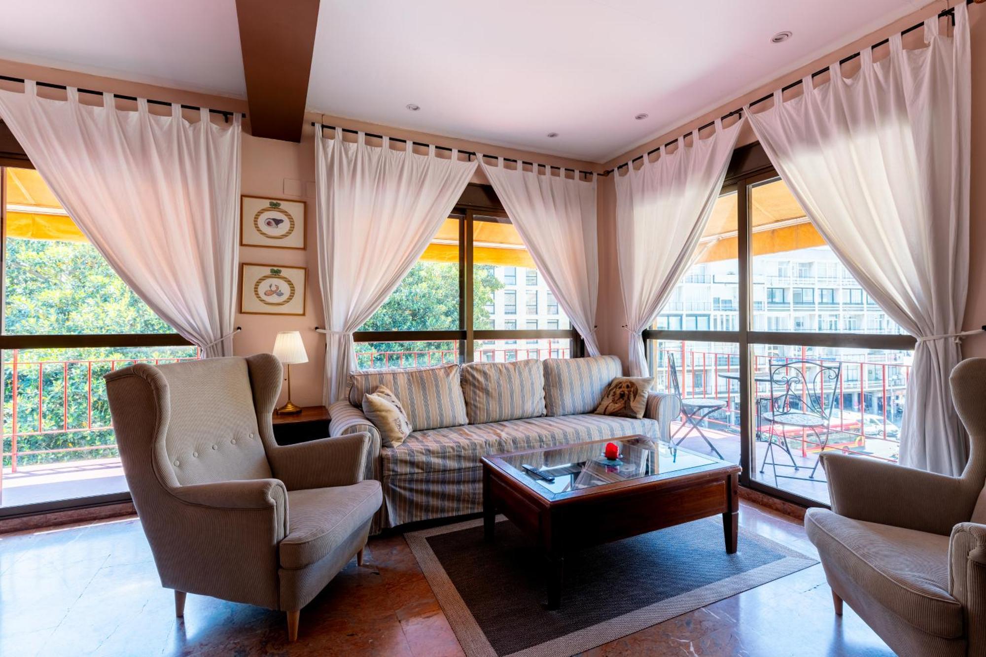 Penthouse!!! Center Of Seville!!! 2 Bedroom + 2 Bath!!! Ngoại thất bức ảnh